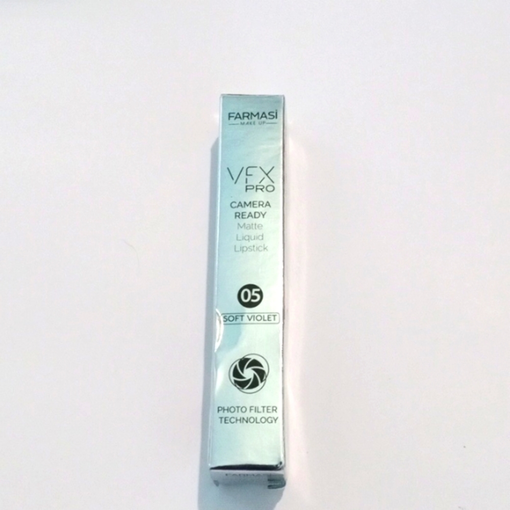 VFX Pro Camera Ready Matte Liquid Lipstick